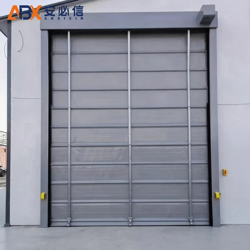 唐山市背带堆积门