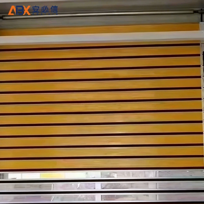 唐山市快速卷帘门